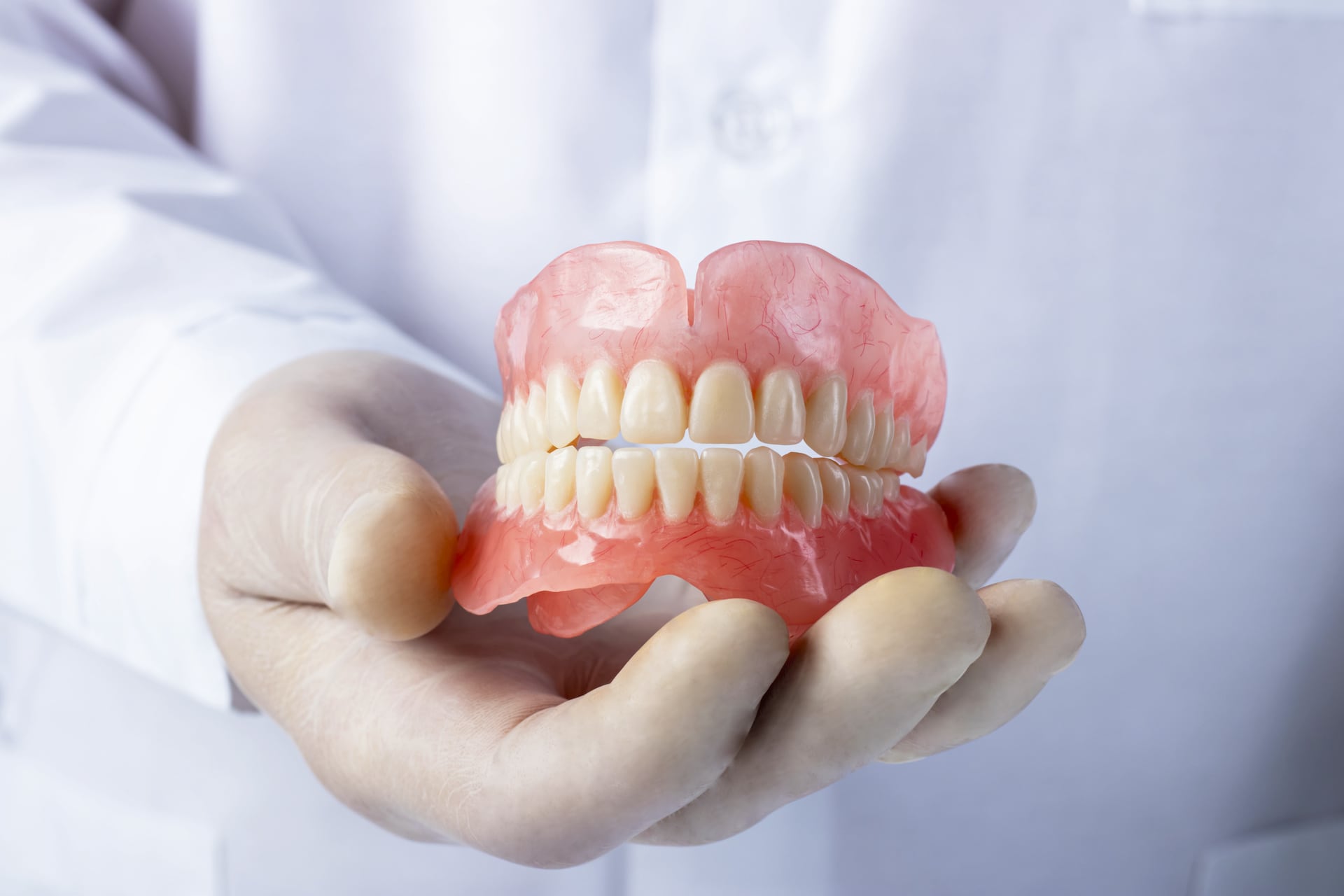 Protesi dentarie