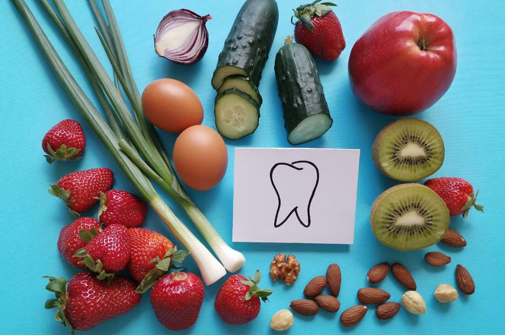 dieta protezione denti